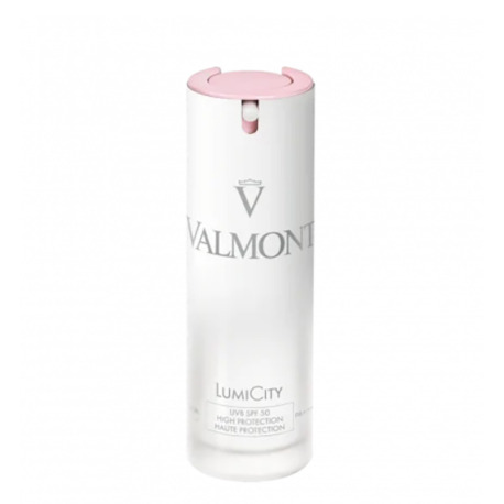 Valmont LumCity - Der hochschützende Sonnenschutz UVB SPF50 Valmont LumCity - Der hochschützende Sonnenschutz UVB SPF50